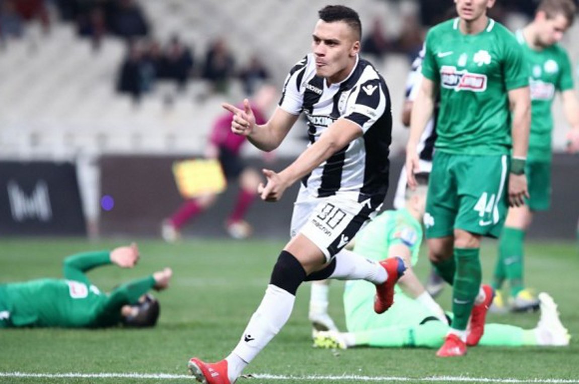 Ζαμπά: Στον ΠΑΟΚ νιώθω σαν το σπίτι μου