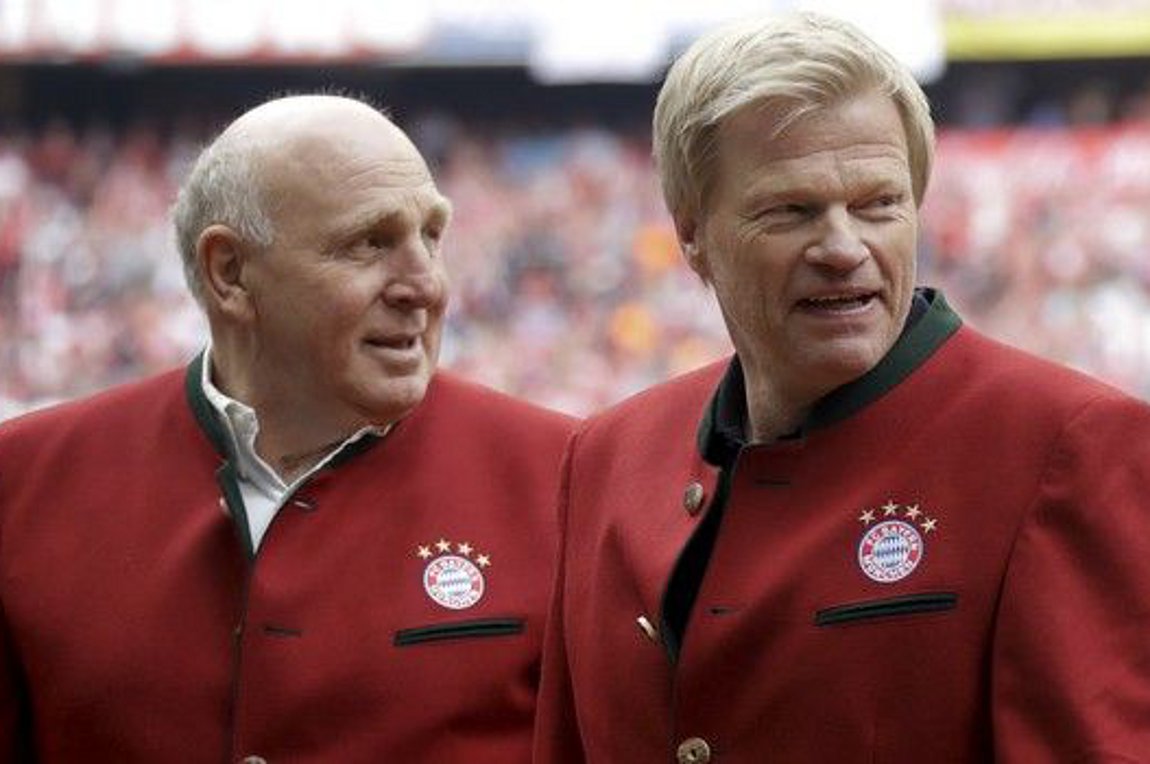 Πρόεδρος στη Μπάγερν ο Όλιβερ Καν