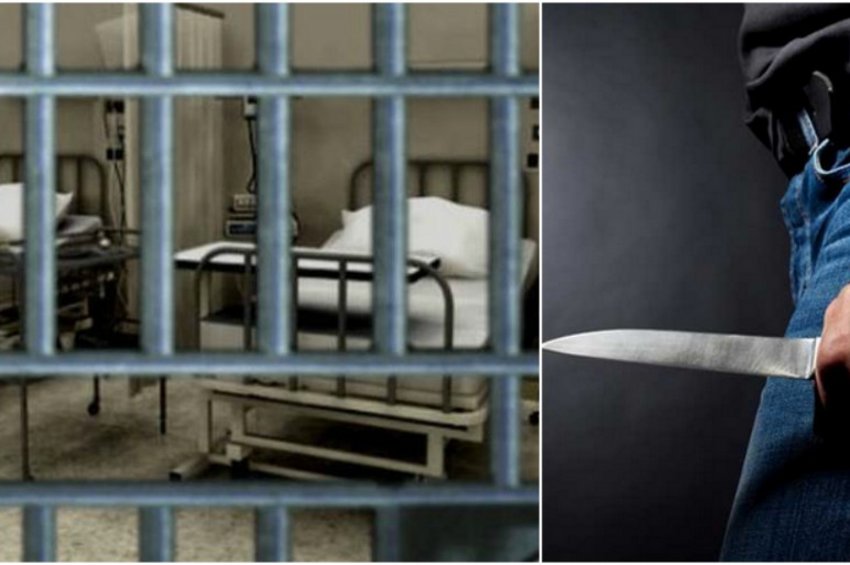 Αγρια συμπλοκή κρατουμένων στο Ψυχιατρείο Κορυδαλλού με έναν νεκρό και 8 τραυματίες