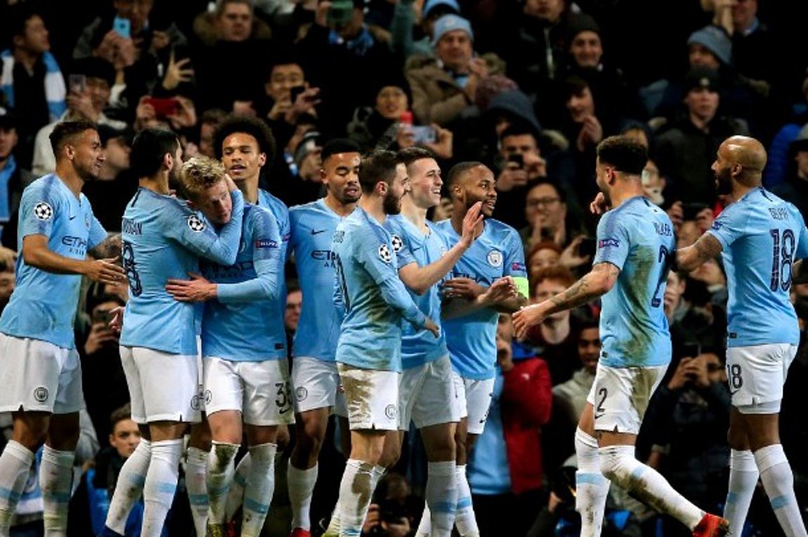 Αδίστακτη η Σίτι διέλυσε με 7-0 την Σάλκε