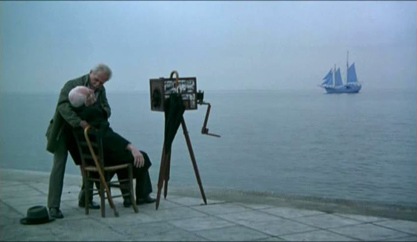 Το βλέμμα του Οδυσσέα