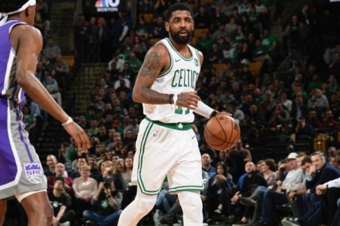 ΝΒΑ: Με «τριπλό» Ίρβινγκ οι Σέλτικς λύγισαν τους Κινγκς