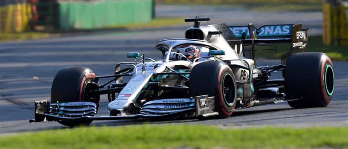 Formula 1: Νικητής ο Χάμιλτον μετά από μάχη με τον Φερστάπεν