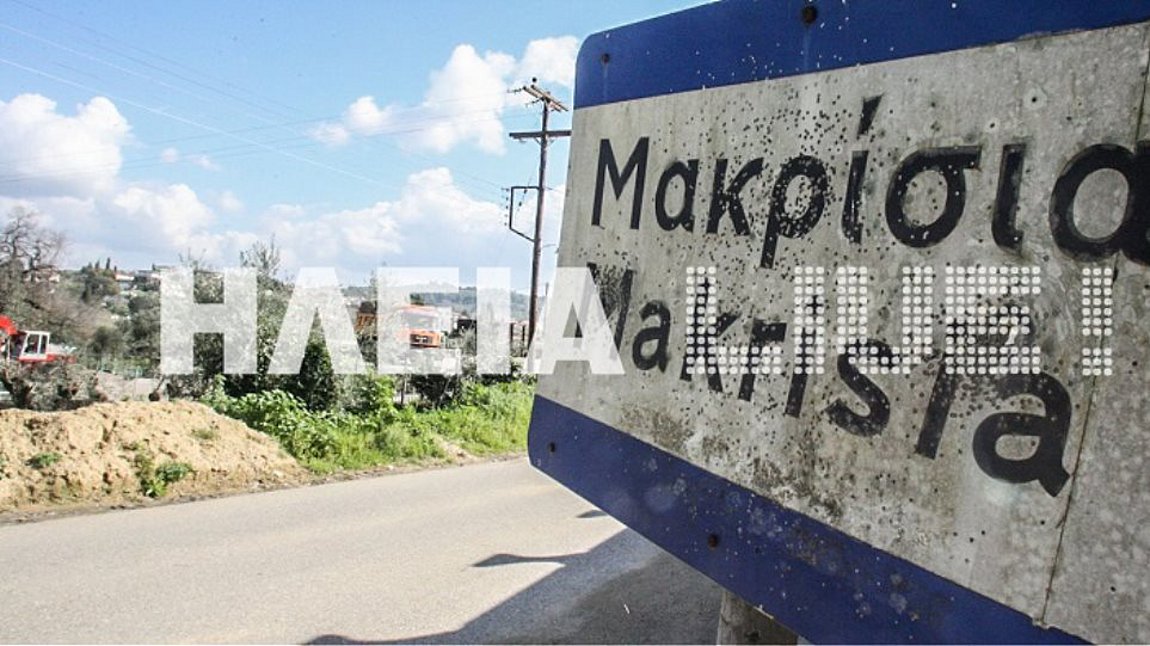 Μακρίσια Ηλείας: Οι κάτοικοι ξεκινούν περιπολίες για να σώσουν τις περιουσίες τους