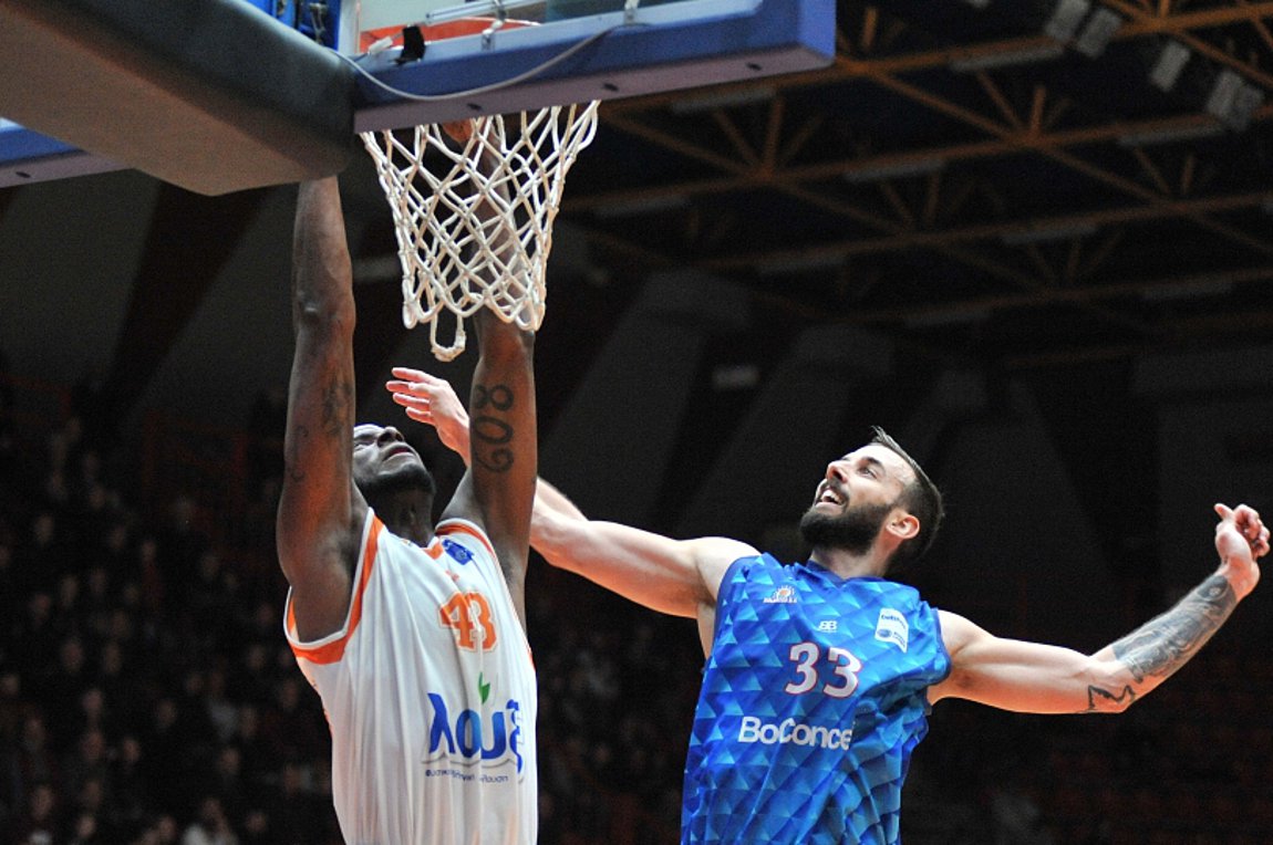 Ξέσπασε στον Χολαργό ο Προμηθέας!