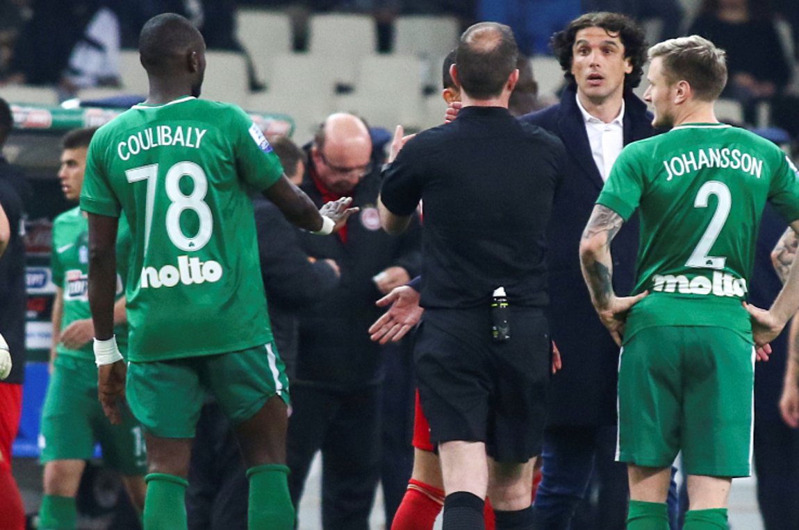 Ολυμπιακός: «Οκτώ λόγοι για διακοπή στο ντέρμπι»