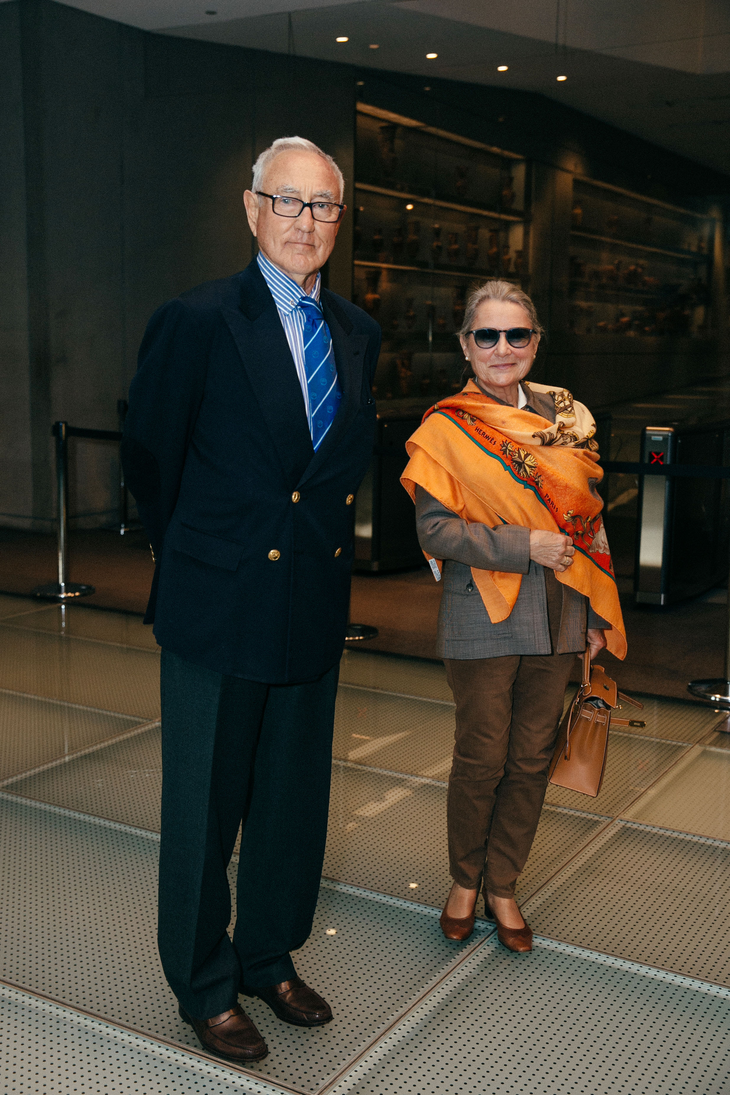 Richard και Eia Jackson Richard και Eia Jackson