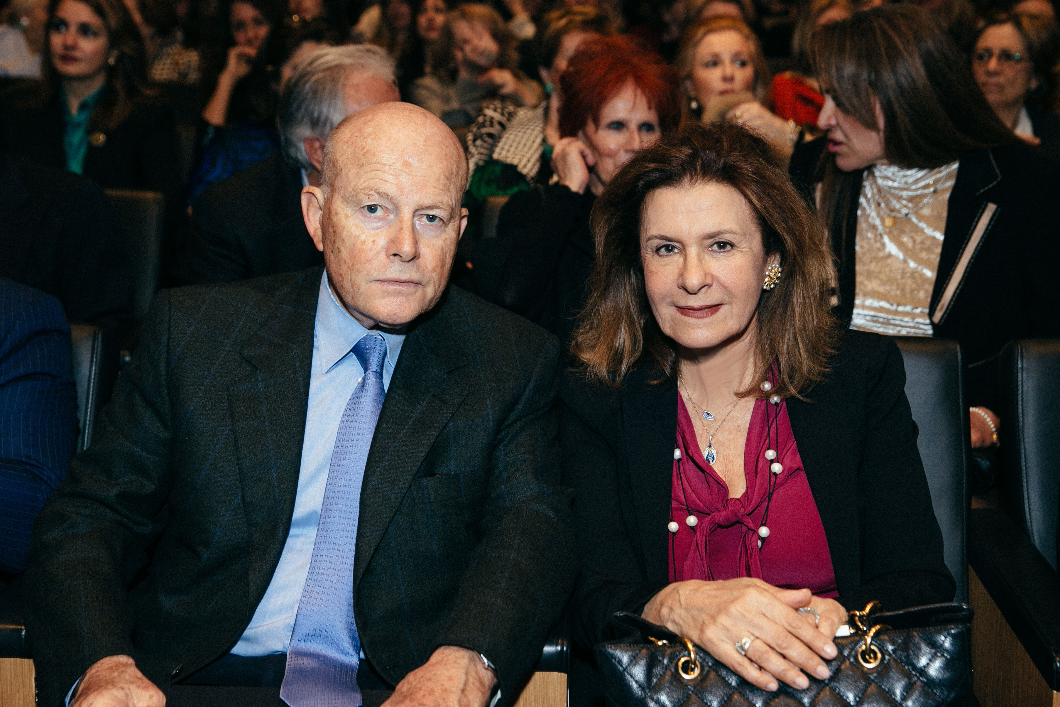 Νίκος και Μάιρα Τσαβλίρη Νίκος και Μάιρα Τσαβλίρη