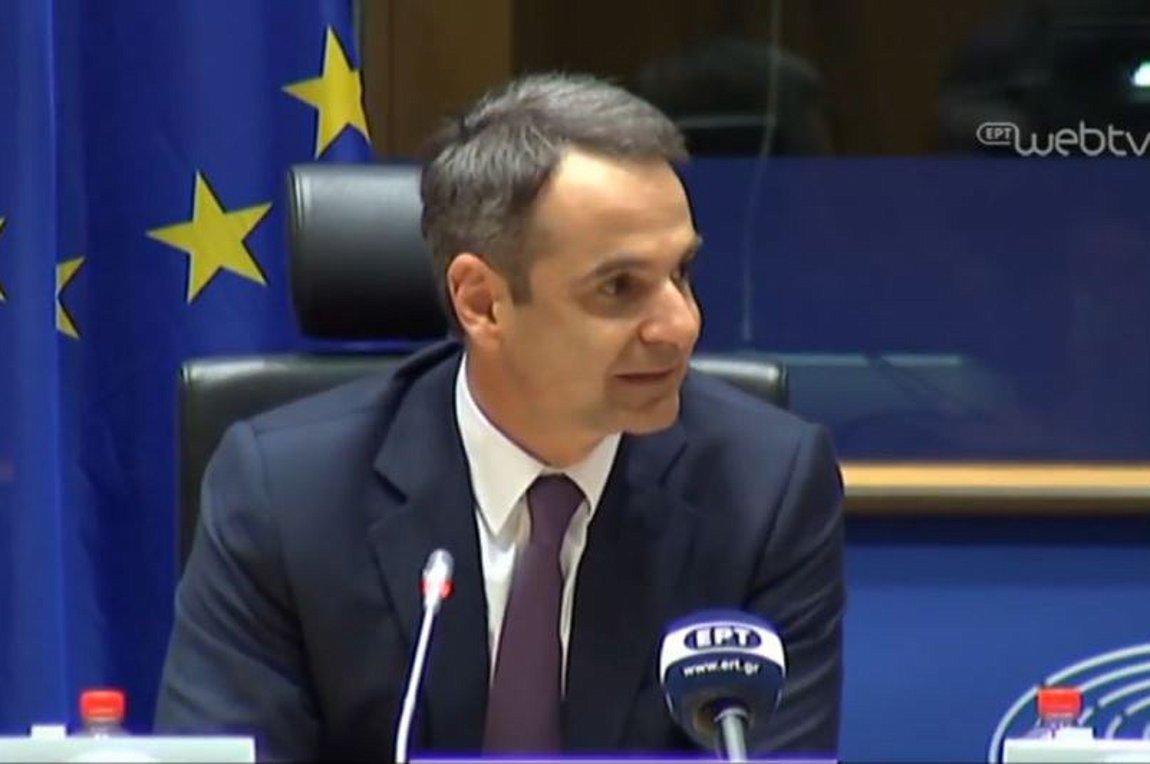 Μητσοτάκης: Βαθιά ανήθικη η «τροπολογία Κουντουρά» – Η ΝΔ δεν συμμετέχει στην συναλλαγή