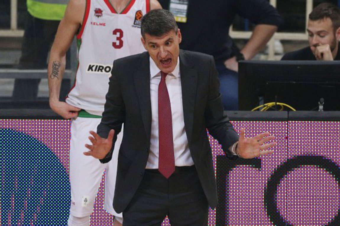 Περάσοβιτς: Θα δείξει αν θα παίξει ρόλο η διαφορά…