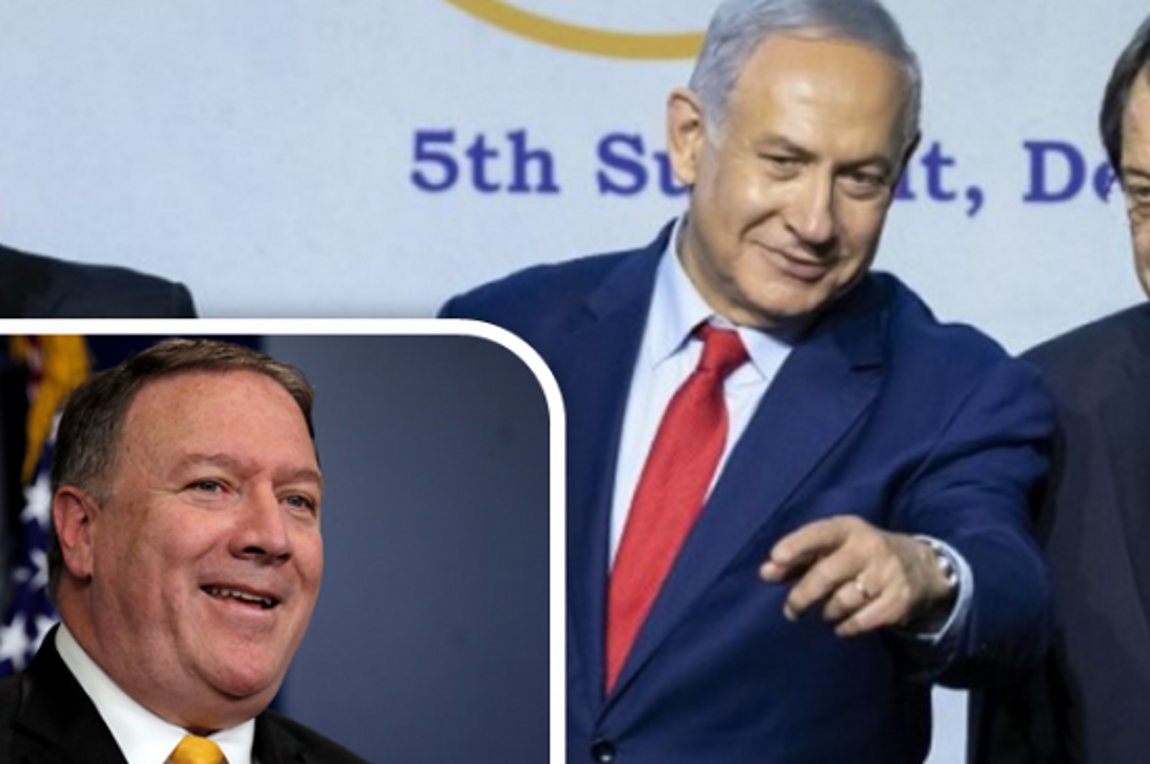 Παράθυρο ευκαιρίας η τριμερής στην Ιερουσαλήμ με Πομπέο