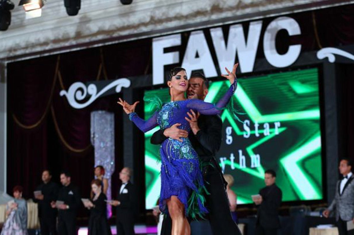 Φωτεινή Παγγέα: Η Ελασσονίτισα χορεύτρια που διαπρέπει παγκοσμίως!