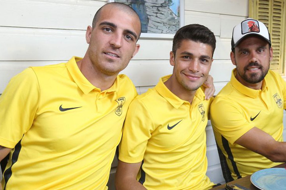 Τα δεδομένα για Ολυμπιακό και Βέλεθ-Γκαρσία