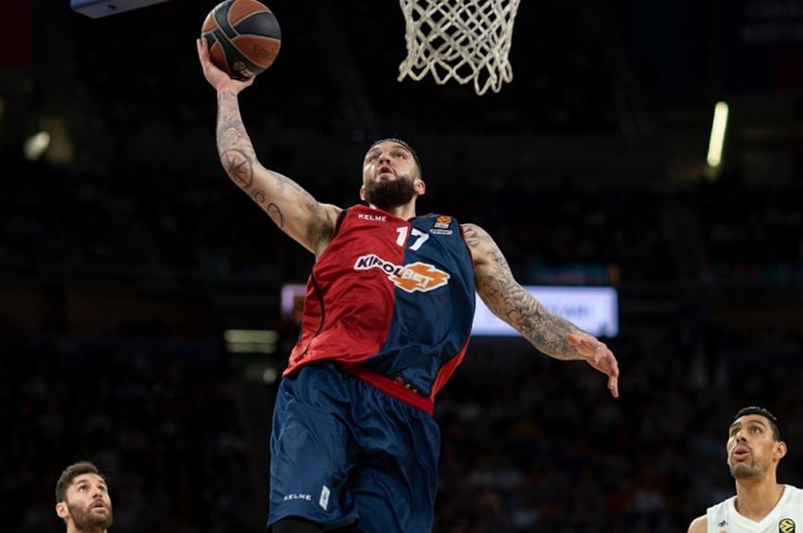 Νίκη για την Μπασκόνια 86-76 τη Ρεάλ Μαδρίτης