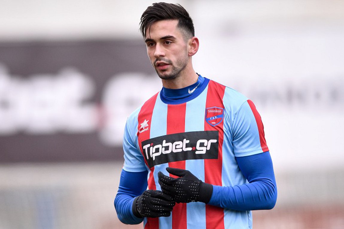 Κάλεσε Ντουρμισάι στην Εθνική ο Αναστασιάδης ενόψει Βοσνίας