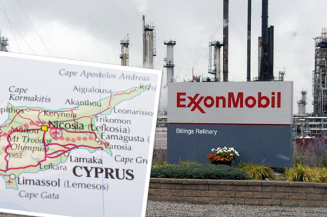 Προτεραιότητα για Λευκωσία και ExxonMobil το κέντρο υγροποίησης