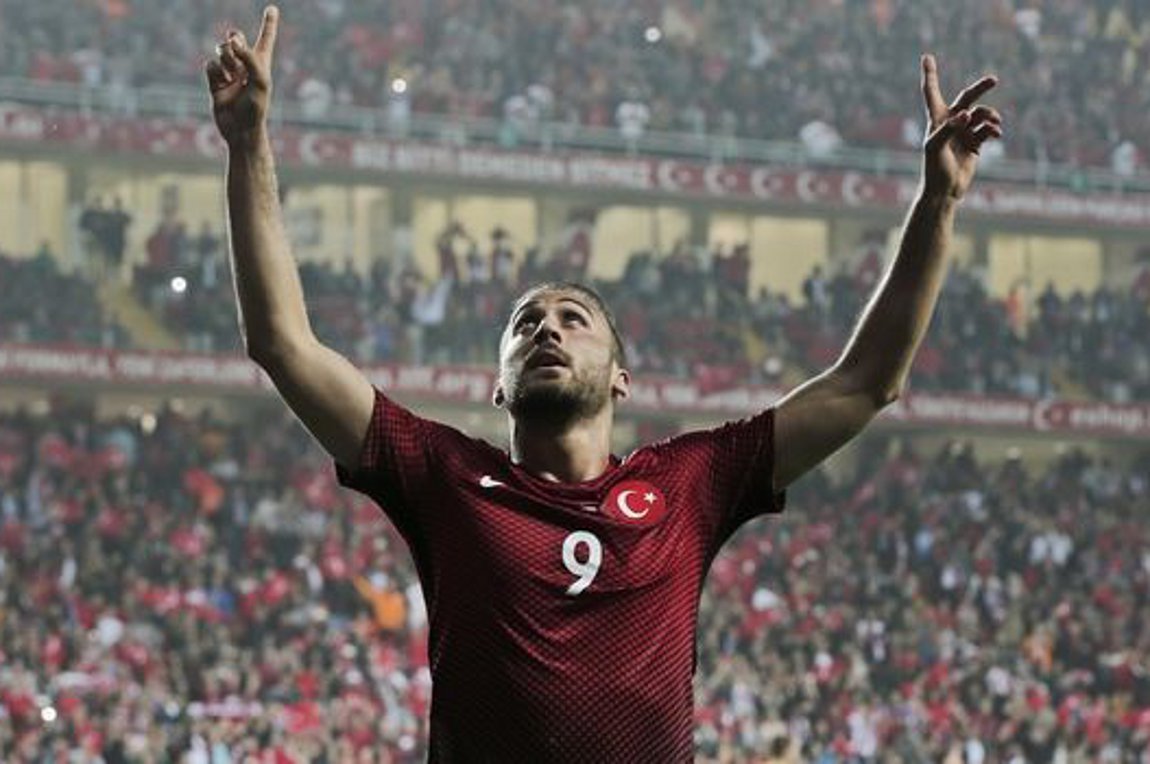 Άνετη επικράτηση της Τουρκίας, 4-0 τη Μολδαβία – Τα highlights του αγώνα