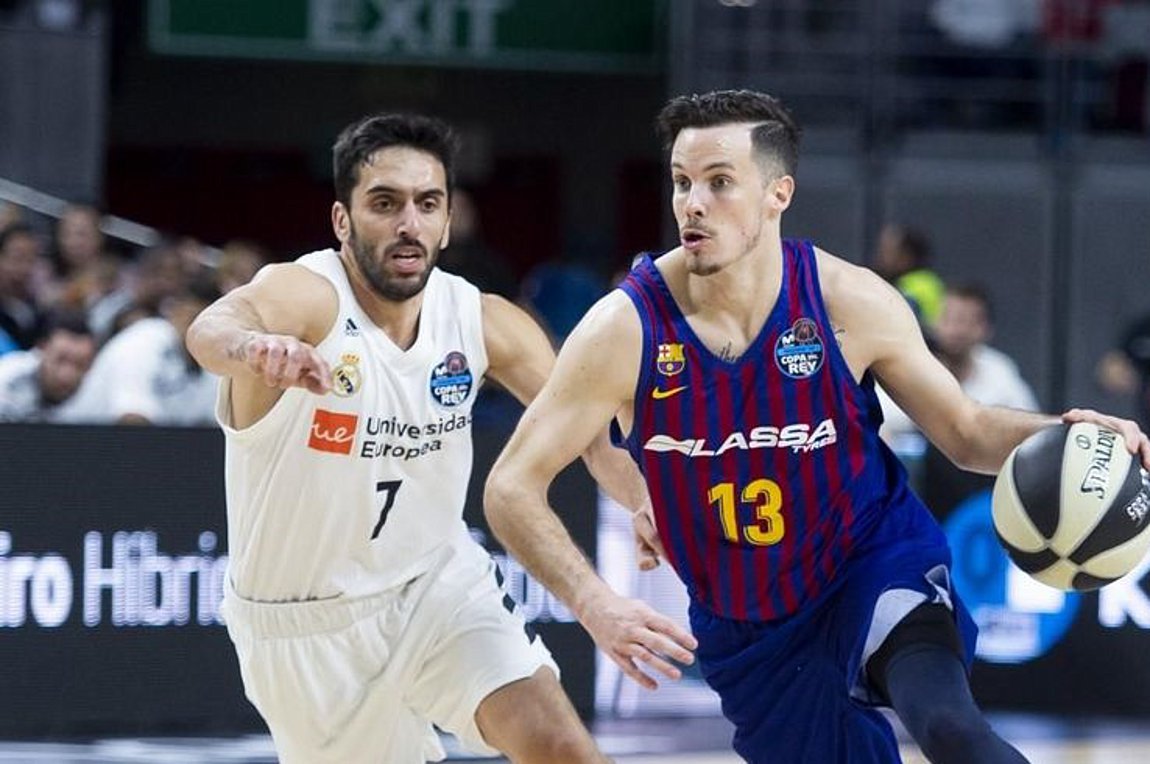 Άλωσε τη Μαδρίτη η Μπαρτσελόνα, 82-76 την Ρεάλ – Δείτε τα highlights