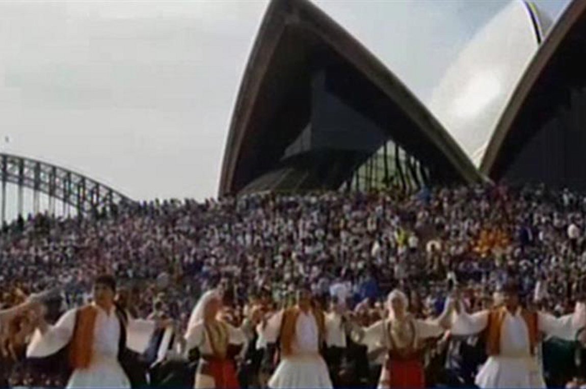 Ο εορτασμός της 25ης Μαρτίου σε κάθε γωνιά του πλανήτη