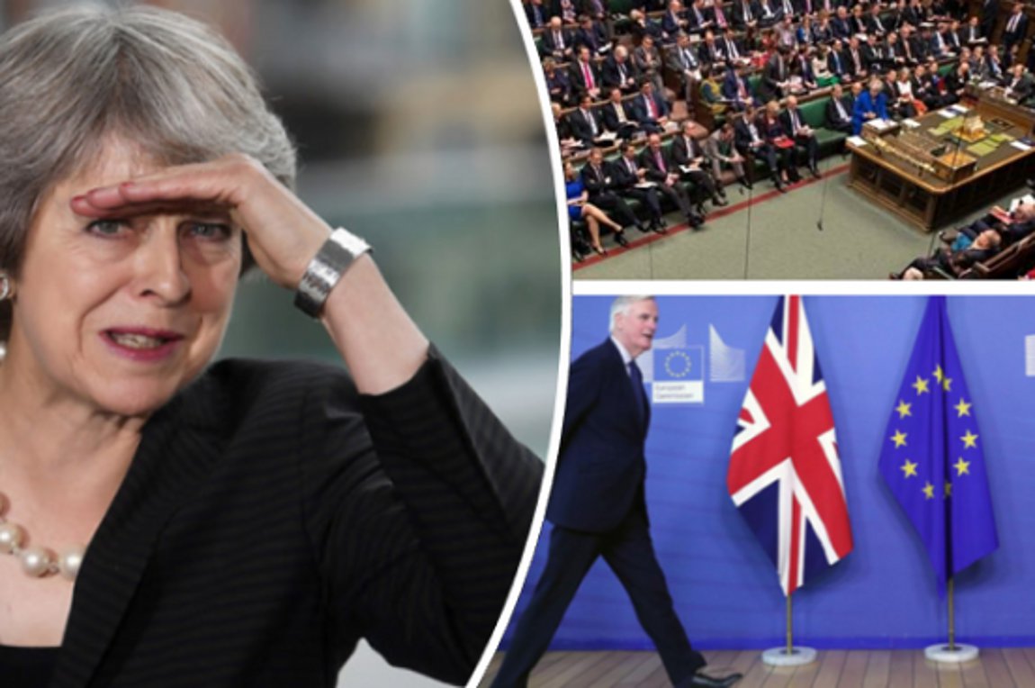 Brexit, μα ποιο Brexit