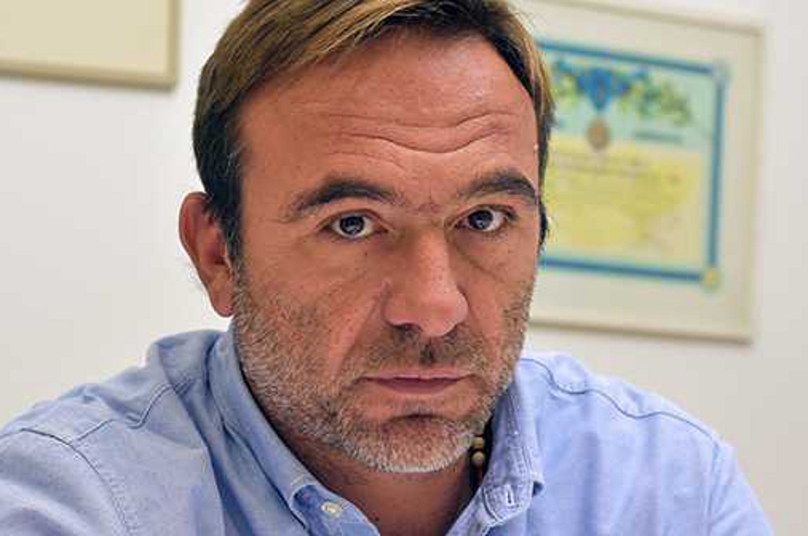 Πέτρος Κόκκαλης για την υποψηφιότητά του με το ευρωψηφοδέλτιο