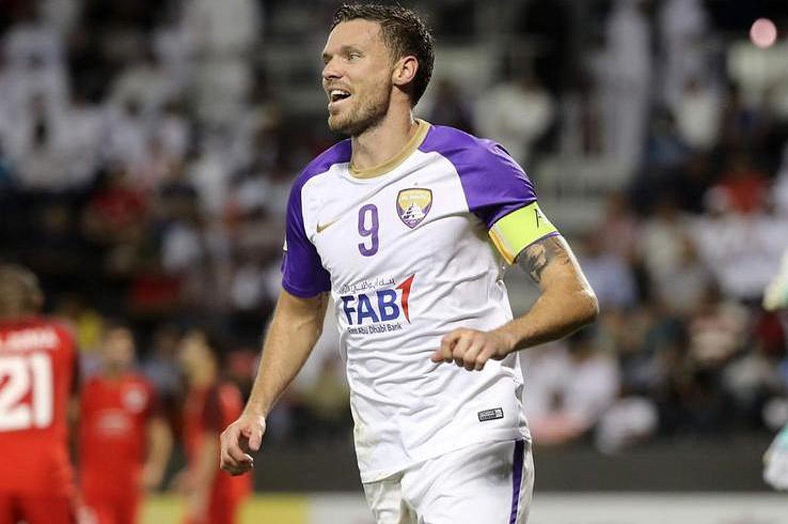 Ο Μπεργκ και οι άλλοι υποψήφιοι για τη γραμμή κρούσης του Ολυμπιακού