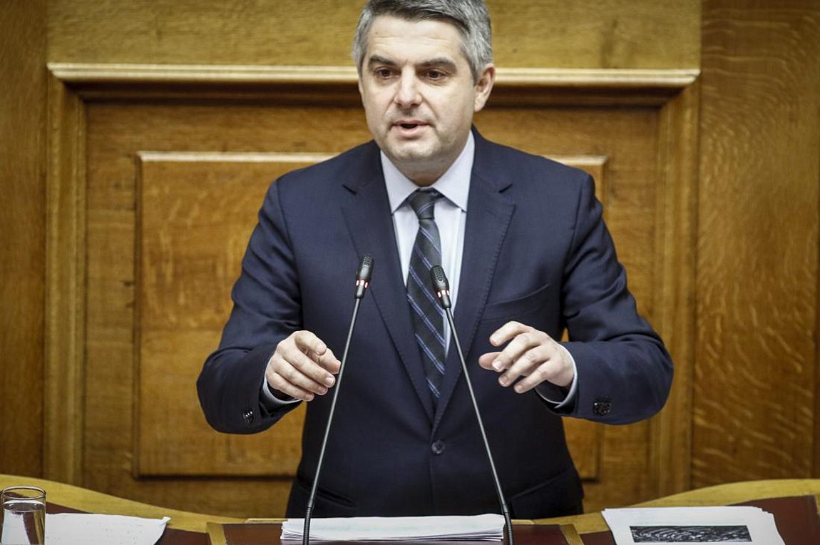 Κωνσταντινόπουλος για πλαίσιο πρώτης κατοικίας: Αποκλείει 7 στους 10 δανειολήπτες