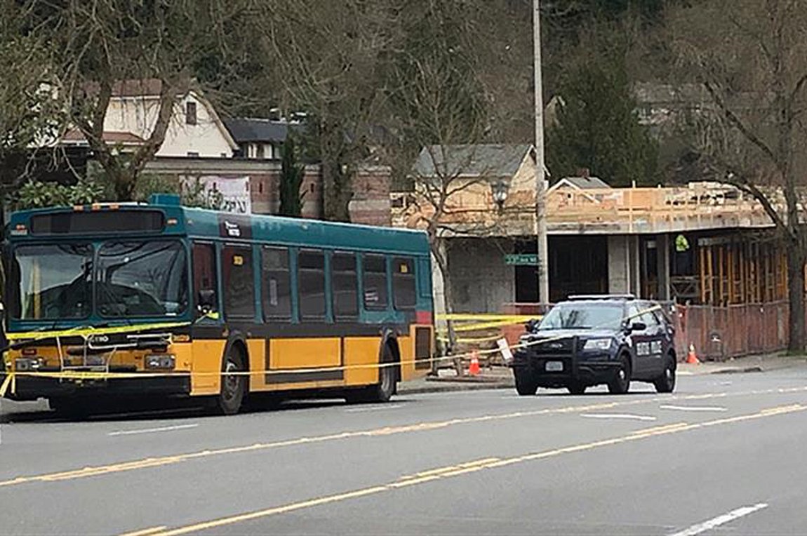 Μακελειό στο Σιάτλ με πυροβολισμούς κατά οδηγών