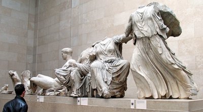 Διευθυντής Βρ. Μουσείου: Να συμφωνήσουμε σε λύση που θα μοιράζει τον χρόνο παραμονής των Γλυπτών σε Αθήνα και Λονδίνο
