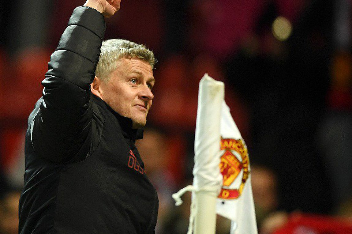 Για τρία χρόνια στη Γιουνάιτεντ ο Σόλσκιερ