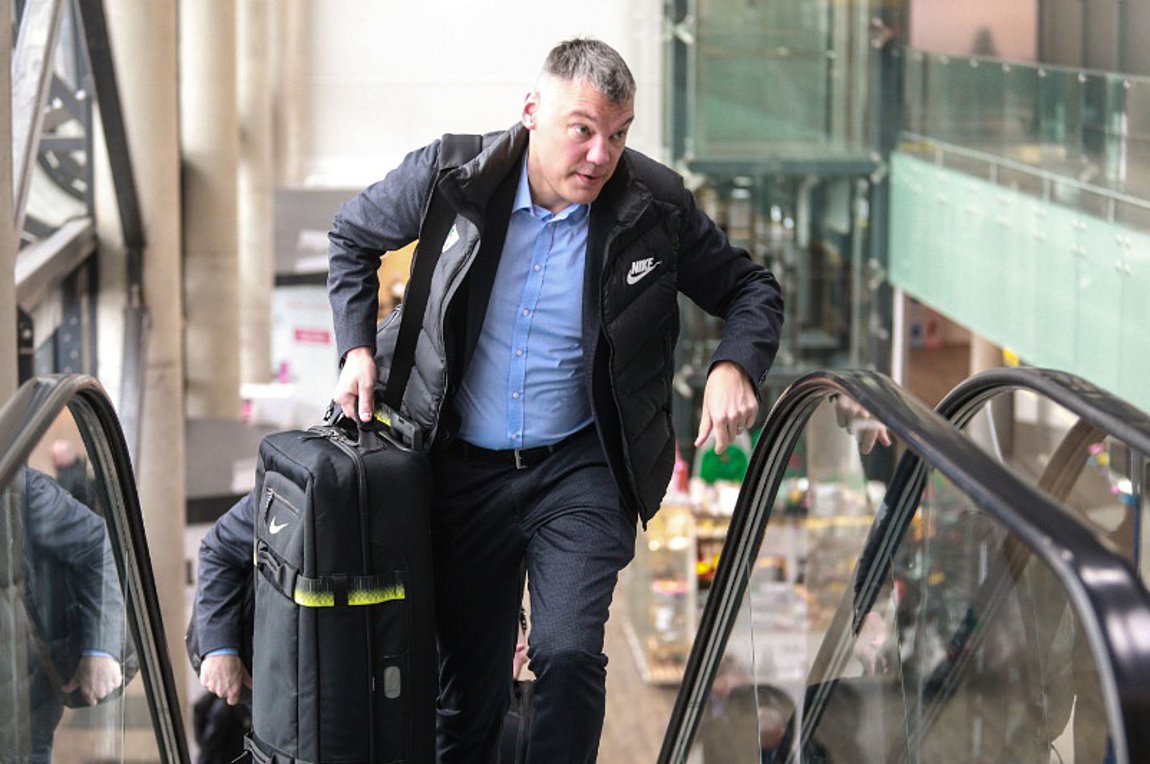 Γιασικεβίτσιους: Ο Ολυμπιακός δεν έχει σταθερότητα