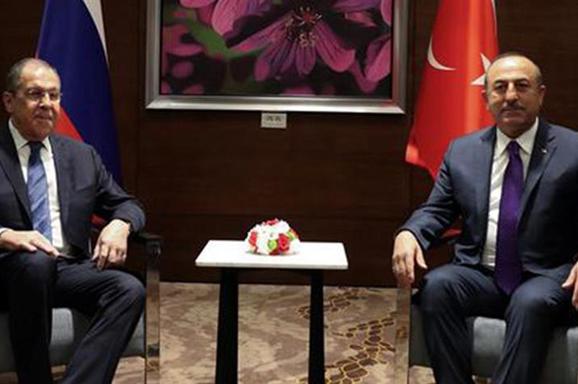 Τσαβούσογλου προς ΗΠΑ: Τηρήστε τη συμφωνία για τα F-35