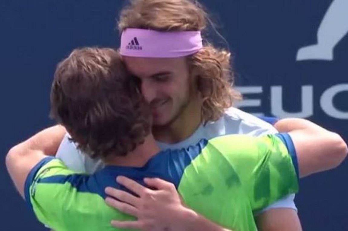 Ήττα για Τσιτσιπά και Κούλχοφ στον τελικό του Μαϊάμι Όπεν