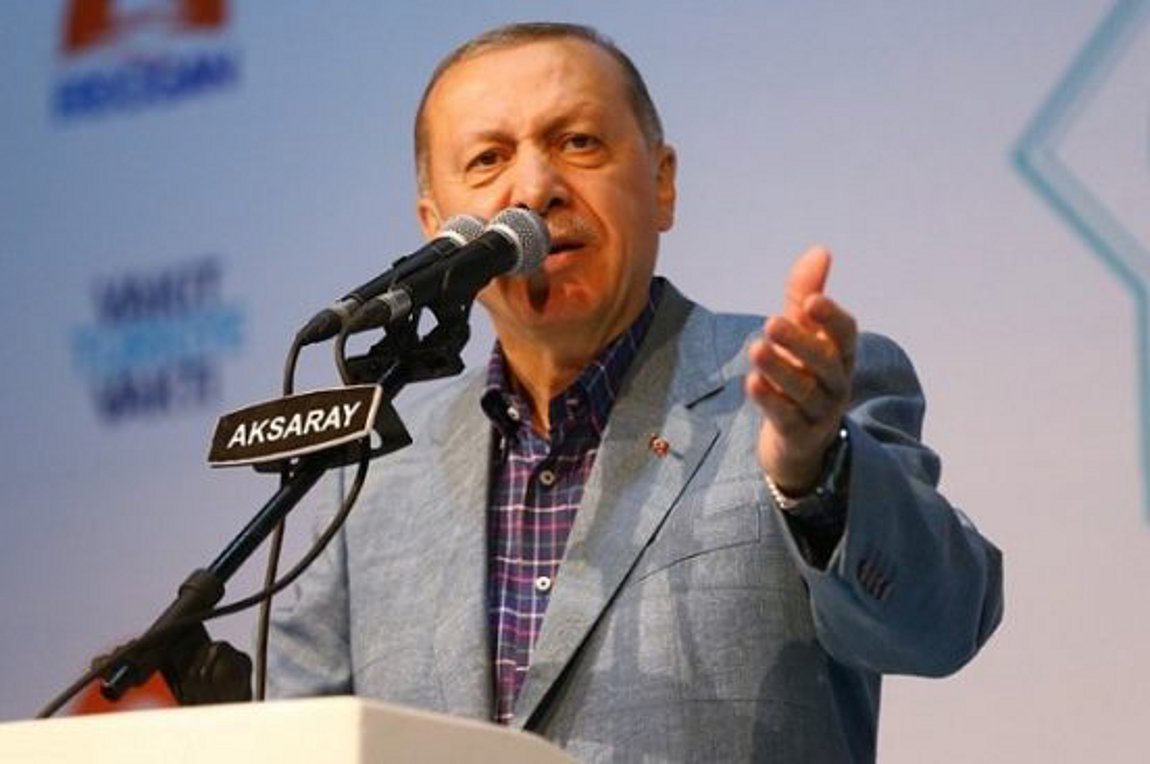 Ερντογάν: Το πρόγραμμα των F-35 θα καταρρεύσει χωρίς την Τουρκία