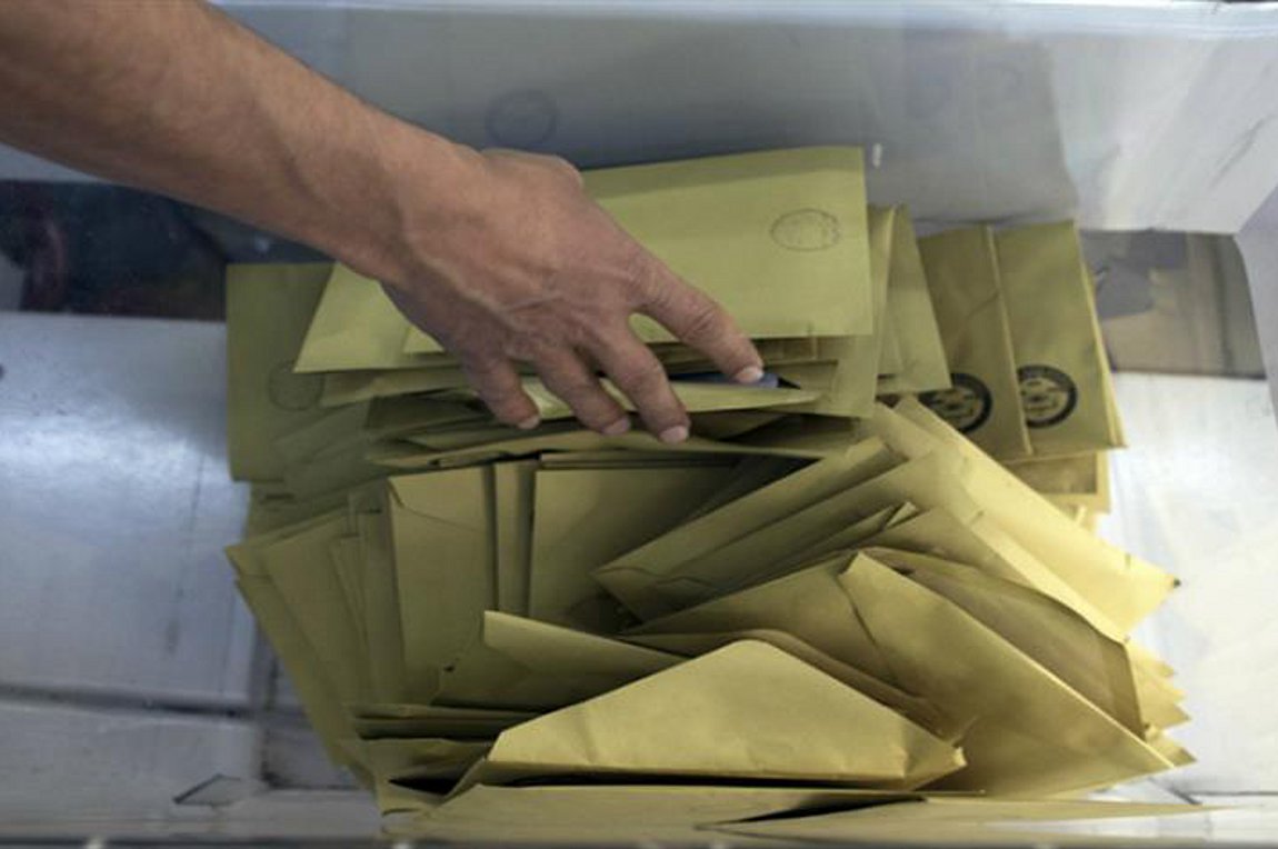 Εκλογές στην Τουρκία – Τα πρώτα αποτελέσματα