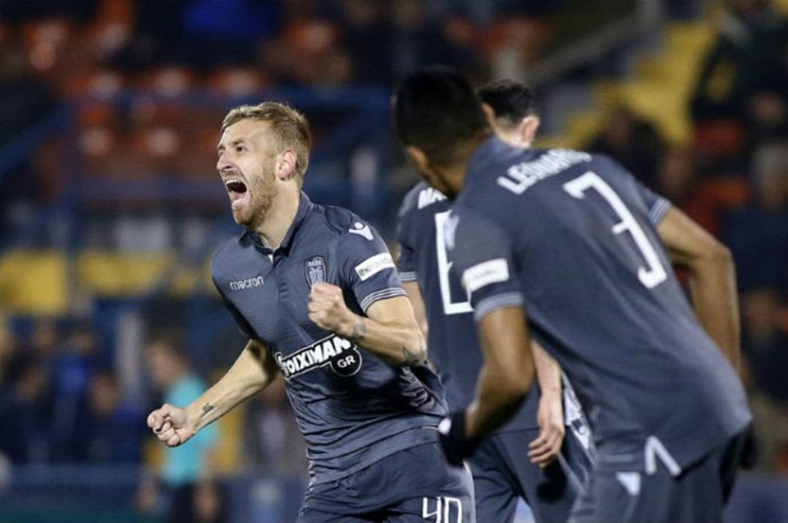 Ακάθεκτος ο ΠΑΟΚ με νίκη 2-1 και στην Ξάνθη