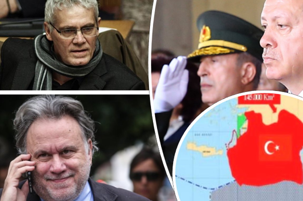 Μεταξύ τουρκικής προκλητικότητας και ελληνικής ελαφρότητας