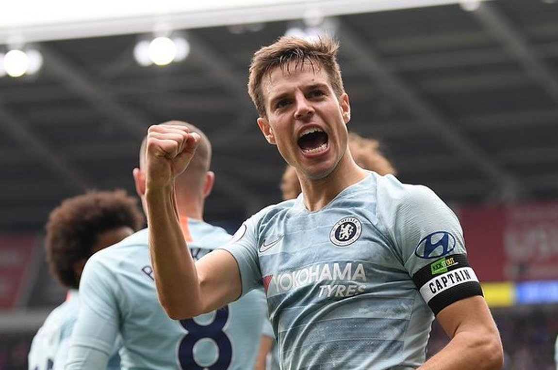 Μεγάλη νίκη της Τσέλσι στις καθυστερήσεις 2-1 την Κάρντιφ