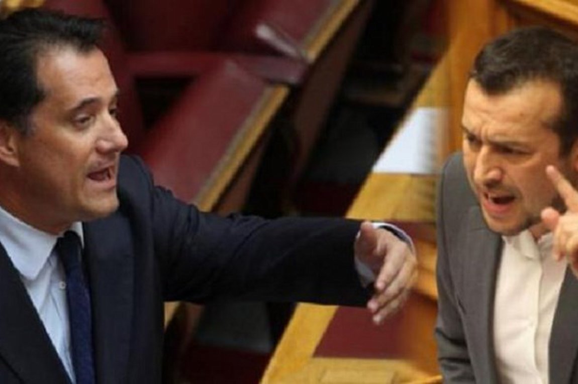 «Πόλεμος» Παππά-Γεωργιάδη στο twitter λόγω… Πρωταπριλιάς