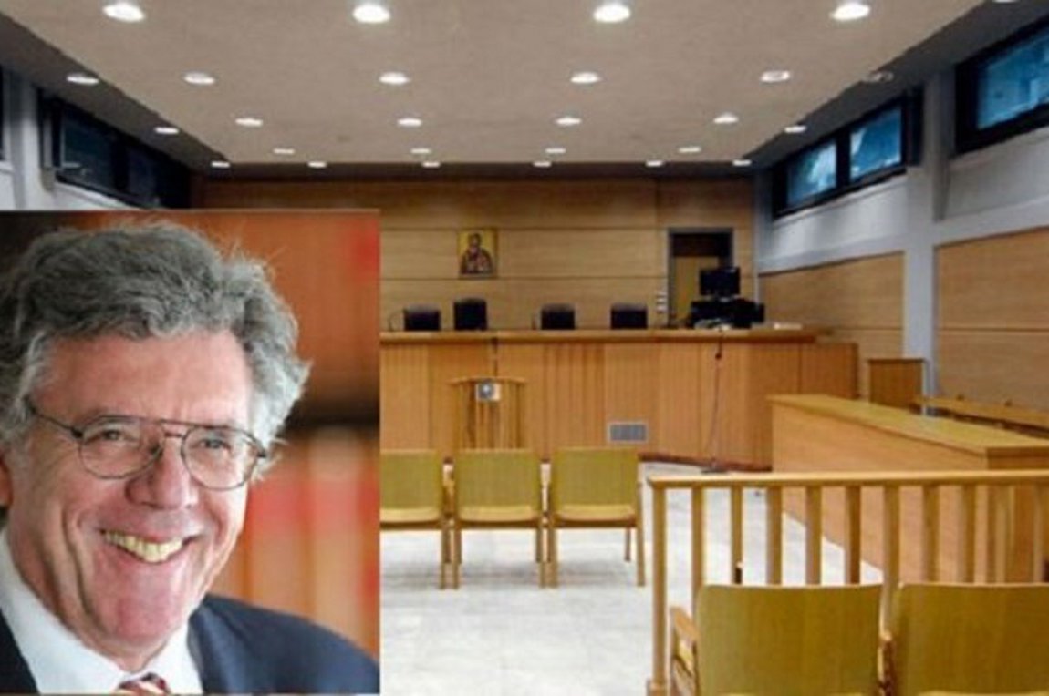 Συνεργάτες δικηγόρου Αντωνόπουλου: Η σκευωρία αυτή πολύ γρήγορα θα καταρρεύσει