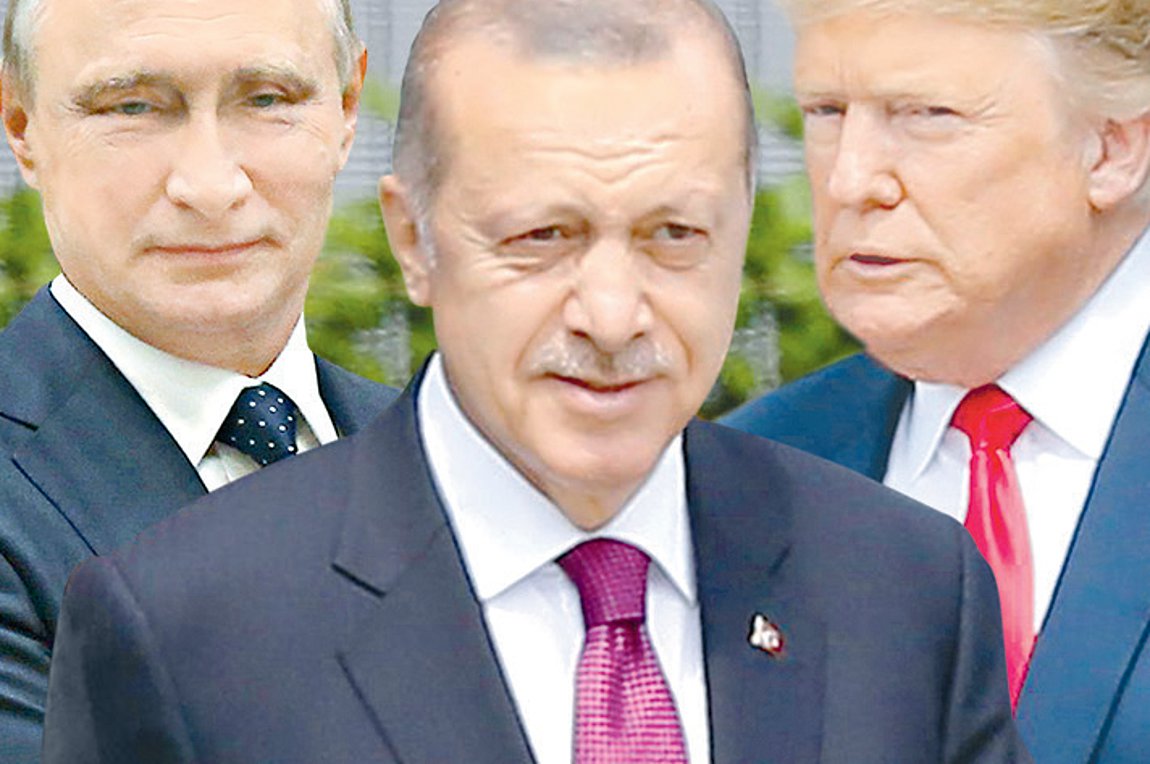 Οι τσαμπουκάδες του σουλτάνου ανησυχούν και το ΝΑΤΟ!