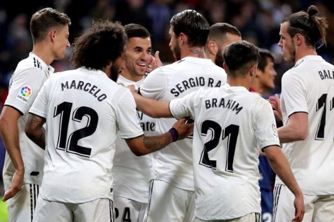 Αρνητικό ρεκόρ 25ετίας για τη Ρεάλ