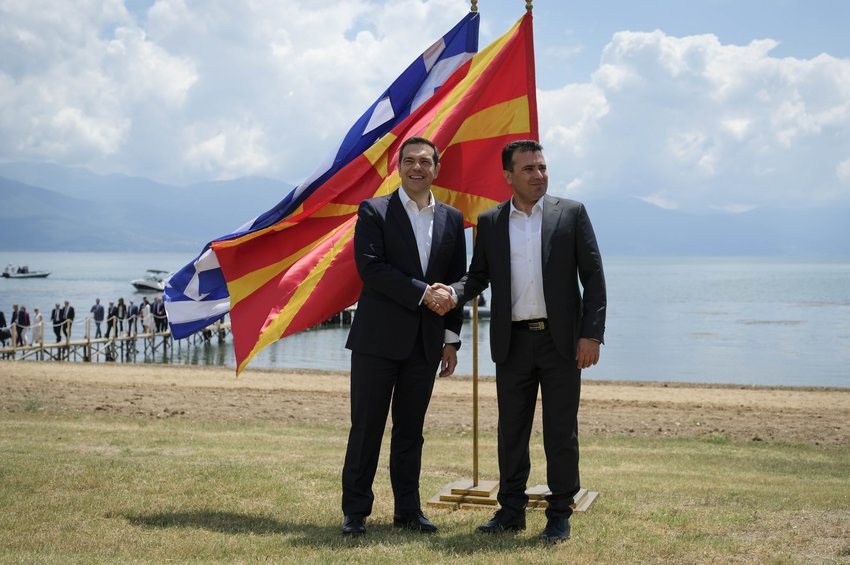 Τσίπρας στο MIA: Η συμφωνία των Πρεσπών έχει πολιτικό κόστος - Πολλοί Ελληνες ανησυχούν