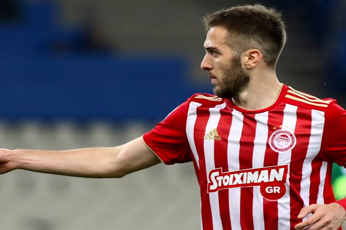 Προσεχώς εξελίξεις με Φορτούνη στον Ολυμπιακό