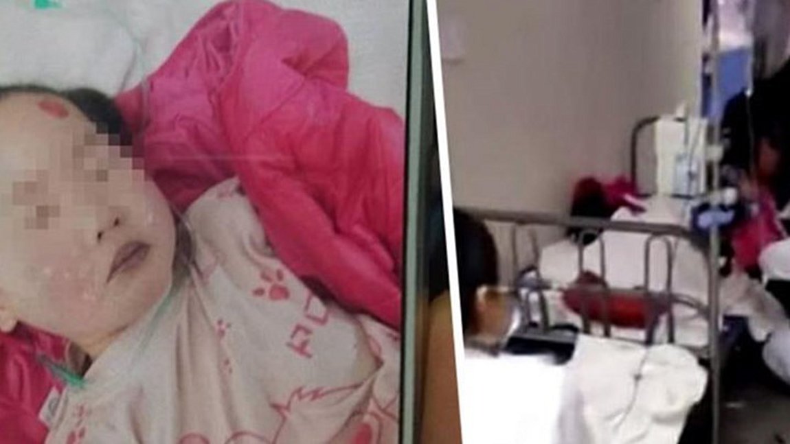 Κίνα: Νηπιαγωγός δηλητηρίασε τους μαθητές του – Δεν έχει διευκρινιστεί αν έγινε εσκεμμένα