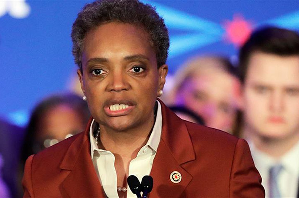 Σικάγο: Η πρώτη Αφροαμερικανή ομοφυλόφιλη δήμαρχος