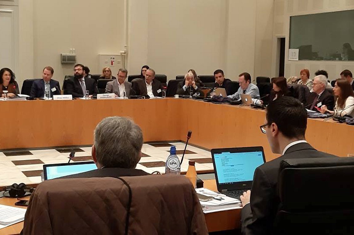 Βασιλειάδης: Στόχος ο καθαρός αθλητισμός και οι καθαρές νίκες