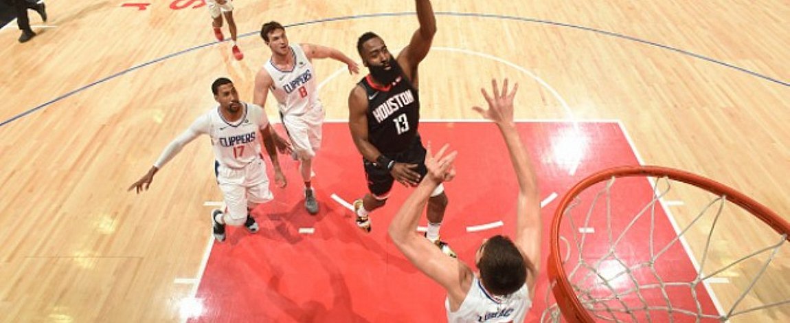 ΝΒΑ: Παραμένουν σε τροχιά πλεονεκτήματος Ρόκετς και Μπλέιζερς