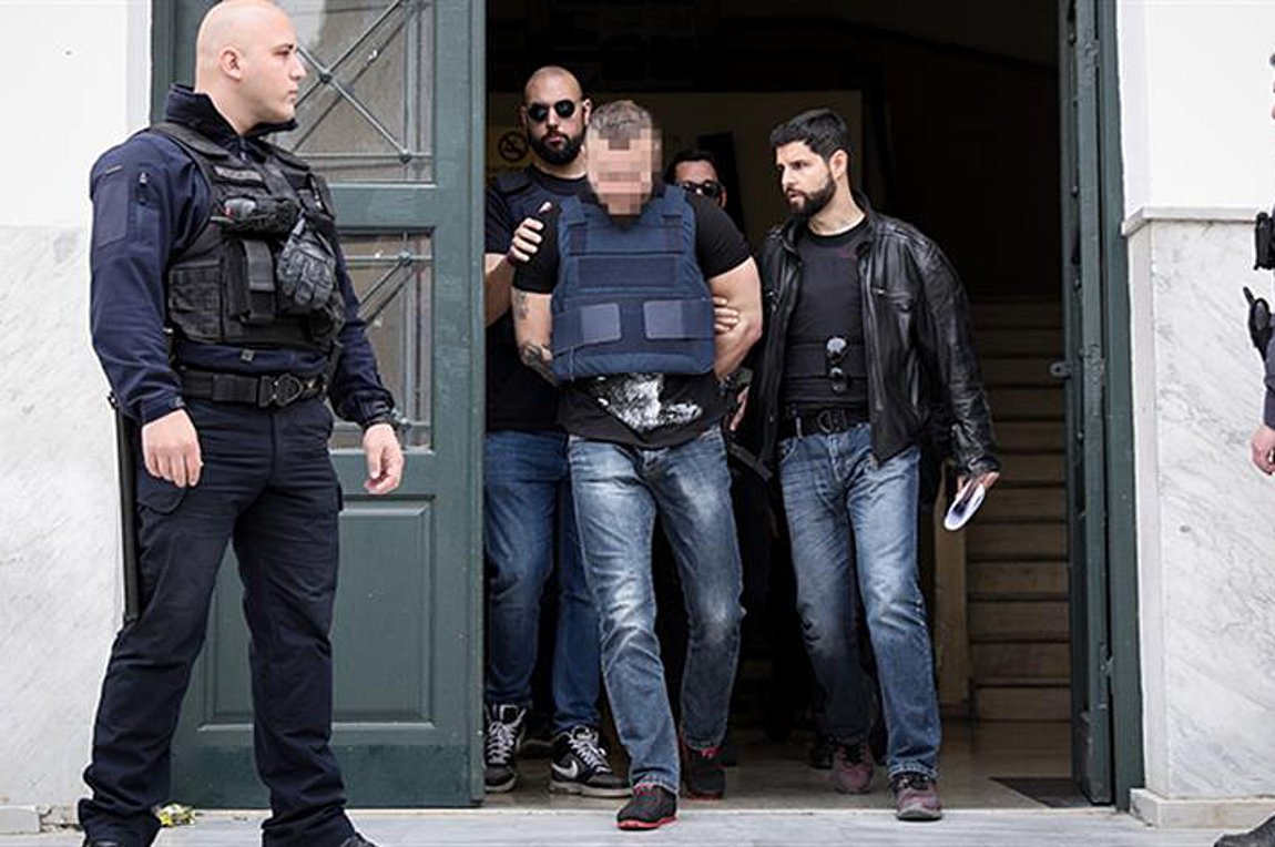 Συμβόλαιο θανάτου εκτέλεσε ο δολοφόνος του Γιάννη Μακρή