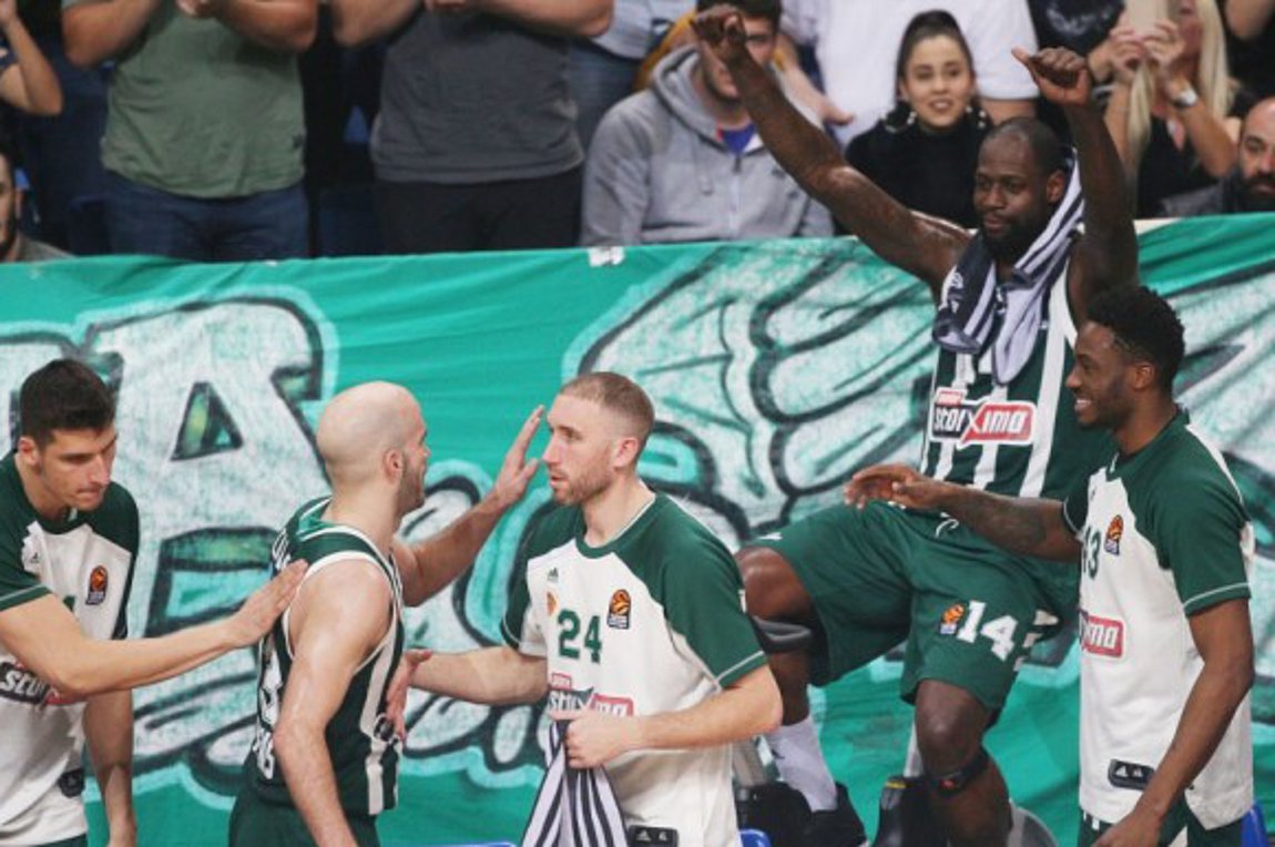 Ο δρόμος για το έβδομο αστέρι περνάει από τη Μαδρίτη